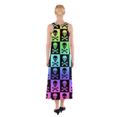 Sleeveless Maxi Dress 