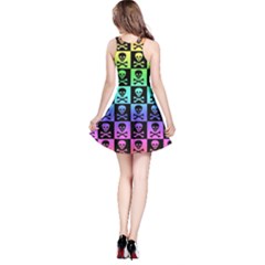 Reversible Sleeveless Dress Back Reversible Sleeveless Dress Back