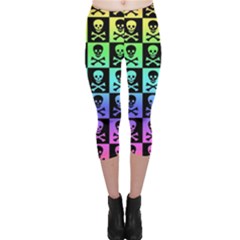 Capri Leggings  Front