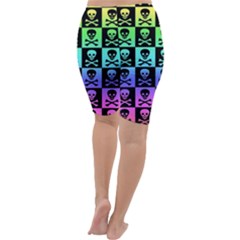 Cropped Leggings Back Cropped Leggings Back