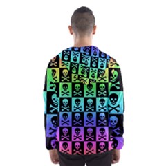 Men s Hooded Windbreaker 