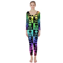 Long Sleeve Catsuit 