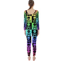Long Sleeve Catsuit 