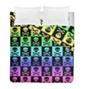 Duvet Cover Double Side (Full/ Double Size) 