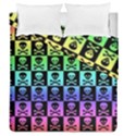 Duvet Cover Double Side (Queen Size) 
