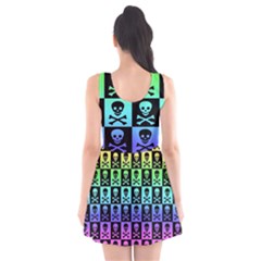 Scoop Neck Skater Dress 