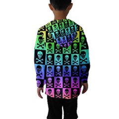 Kids  Hooded Windbreaker 