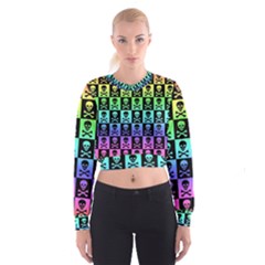 Cropped Sweatshirt 