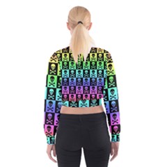 Cropped Sweatshirt 