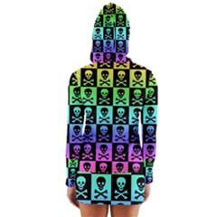 Long Sleeve Hooded T-shirt 