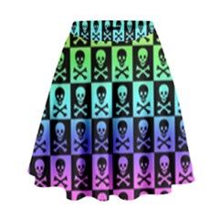 High Waist Skirt 