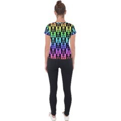 Short Sleeve Sports Top  