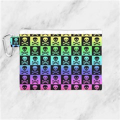 Canvas Cosmetic Bag (Medium) 