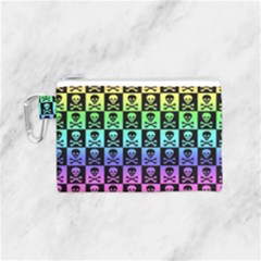Canvas Cosmetic Bag (Small) 