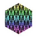 Wooden Puzzle Hexagon 