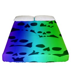 Fitted Sheet (Queen Size) 
