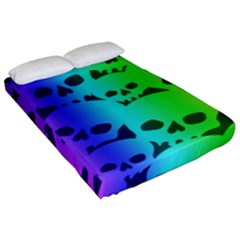 Fitted Sheet (Queen Size) 