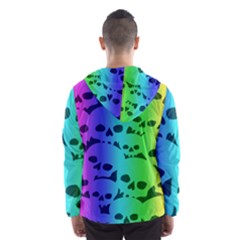 Men s Hooded Windbreaker 