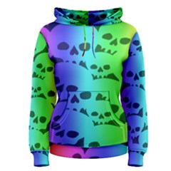 Women s Pullover Hoodie Front