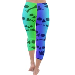 Capri Winter Leggings  