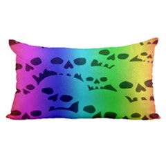 22 x14  Lumbar Throw Cushion Case (Two Sides) 