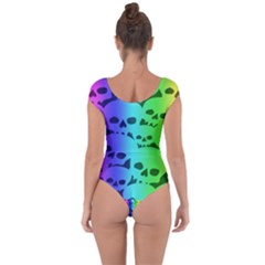 Short Sleeve Leotard  