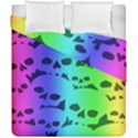 Duvet Cover Double Side (California King Size) 