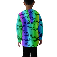 Kids  Hooded Windbreaker 