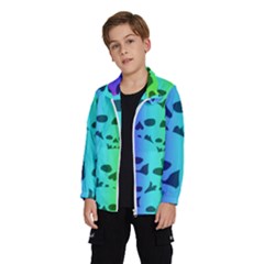 Kids  Windbreaker 