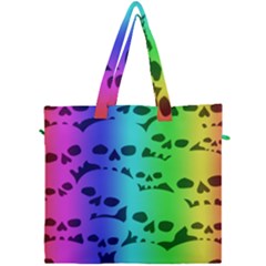 Canvas Travel Bag 