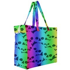 Canvas Travel Bag 