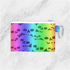Canvas Cosmetic Bag (Small) 
