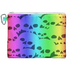 Canvas Cosmetic Bag (XXL) 