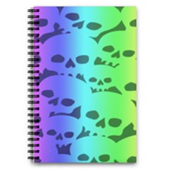5.5  x 8.5  Notebook 