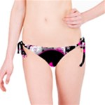 Scene Kid Girl Skull Bikini Bottom