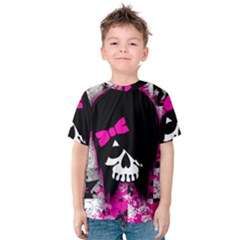 Kids  Cotton T-Shirt 