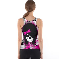 Women s Basic Tank Top Back