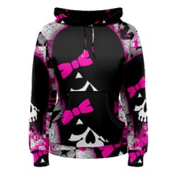 Women s Pullover Hoodie Front