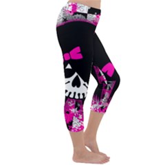 Capri Winter Leggings  