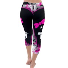 Capri Winter Leggings  