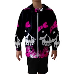 Kids  Hooded Windbreaker 