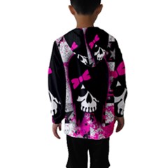 Kids  Hooded Windbreaker 