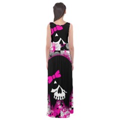 Empire Waist Maxi Dress 