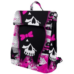 Flap Top Backpack 