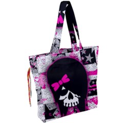 Drawstring Tote Bag 