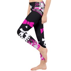 Lightweight Velour Classic Yoga Leggings 