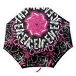 Scene Queen Folding Umbrella