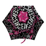 Scene Queen Mini Folding Umbrella