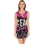 Scene Queen Bodycon Dress