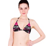 Scene Queen Bikini Top